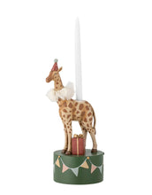 Laden Sie das Bild in den Galerie-Viewer, Kerzenhalter Flor I Giraffe

