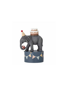 Kerzenhalter Flor I Elefant