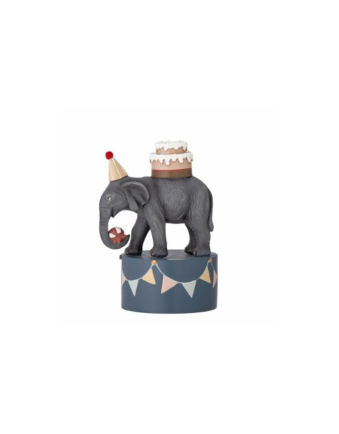 Kerzenhalter Flor I Elefant
