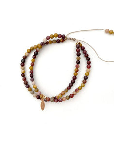 Matching Me & Mom Armband I Mookaite