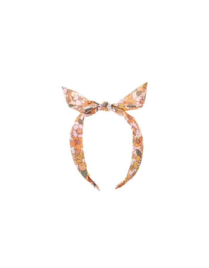 Haarband I Retro Floral