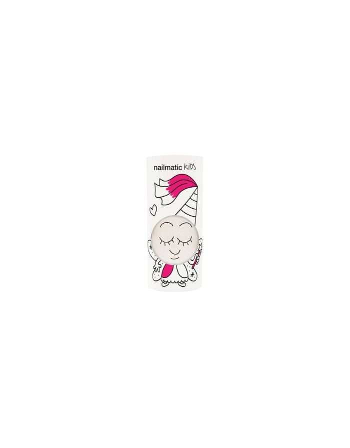 Nagellack Kids I Zouzou Perlweiß