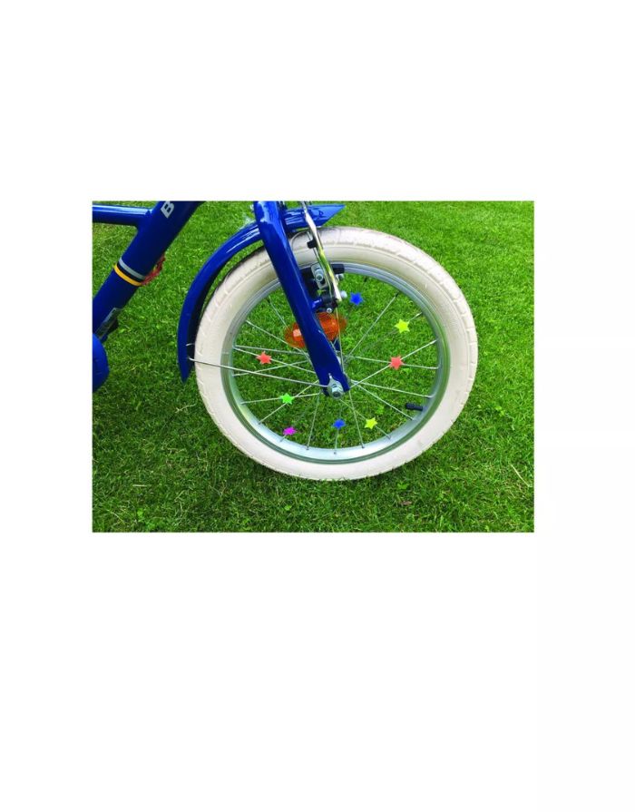 Fahrrad Speichenclips I Herzen