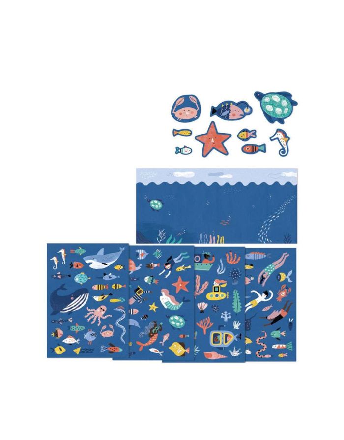 Sticker I Sea