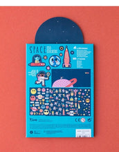 Laden Sie das Bild in den Galerie-Viewer, Sticker I Space
