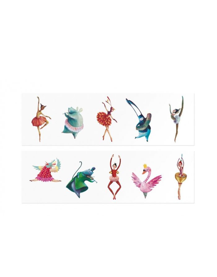 Tattoo I Ballerina