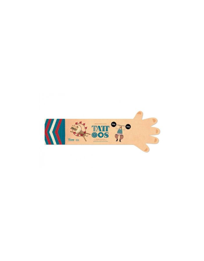 Tattoo I Circus