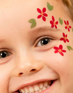 Tattoostift I Rot