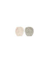 Laden Sie das Bild in den Galerie-Viewer, Bambi Haube 2er-Set Baby I Louloudi/Shell
