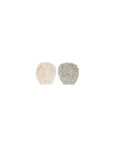 Bambi Haube 2er-Set Baby I Louloudi/Shell