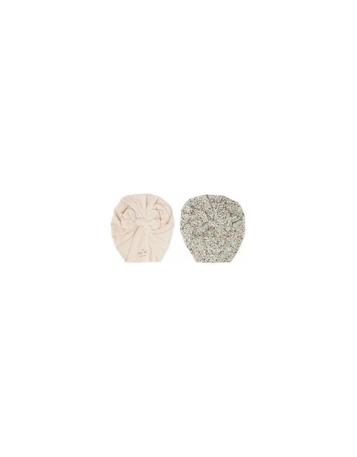 Bambi Haube 2er-Set Baby I Louloudi/Shell