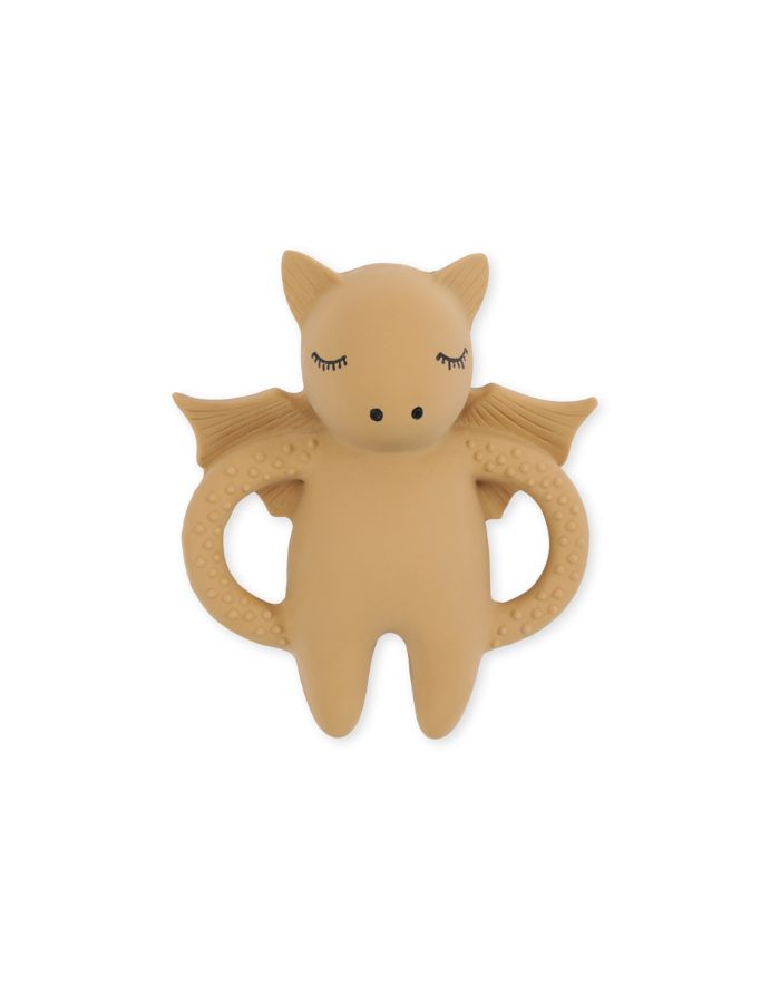 Beißring I Fledermaus Almond