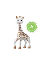 Laden Sie das Bild in den Galerie-Viewer, Greifling Naturkautschuk Sophie la Girafe I So Pure
