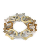 Laden Sie das Bild in den Galerie-Viewer, Multi Ring Loops Benedict 12er-Set I Safari Multi Mix
