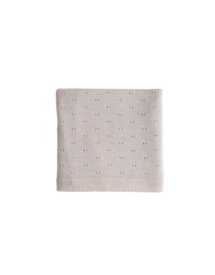 Decke Bibi I Off-White
