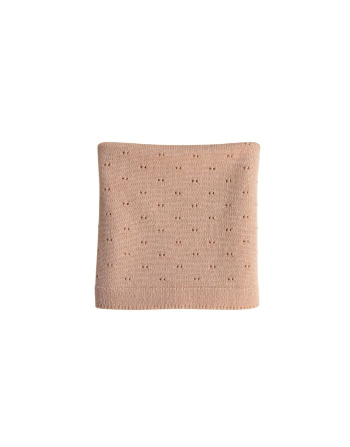 Decke Bibi I Apricot