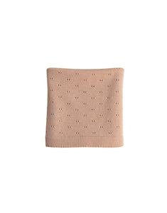 Decke Bibi I Apricot