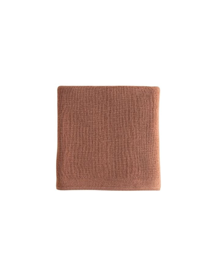 Decke Felix I Terracotta