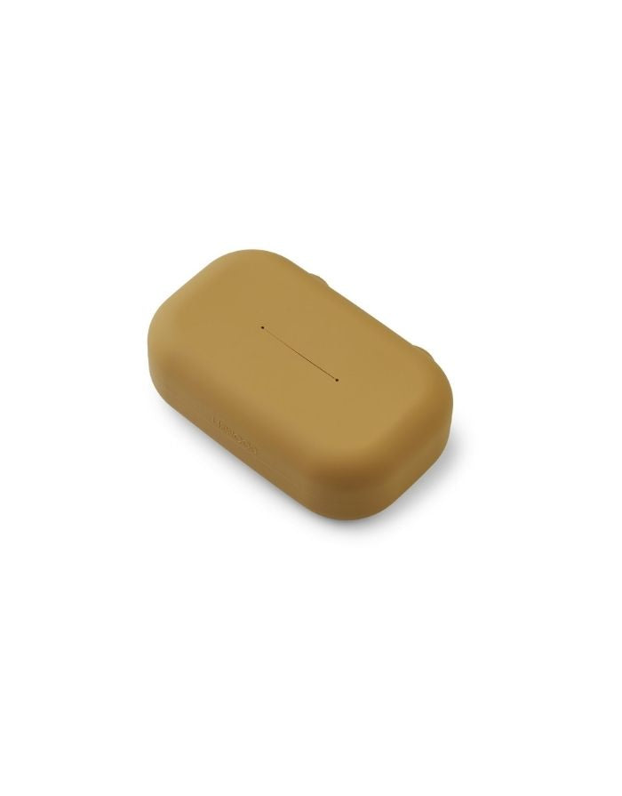 Feuchttücher Cover-Box Emi I Golden Caramel