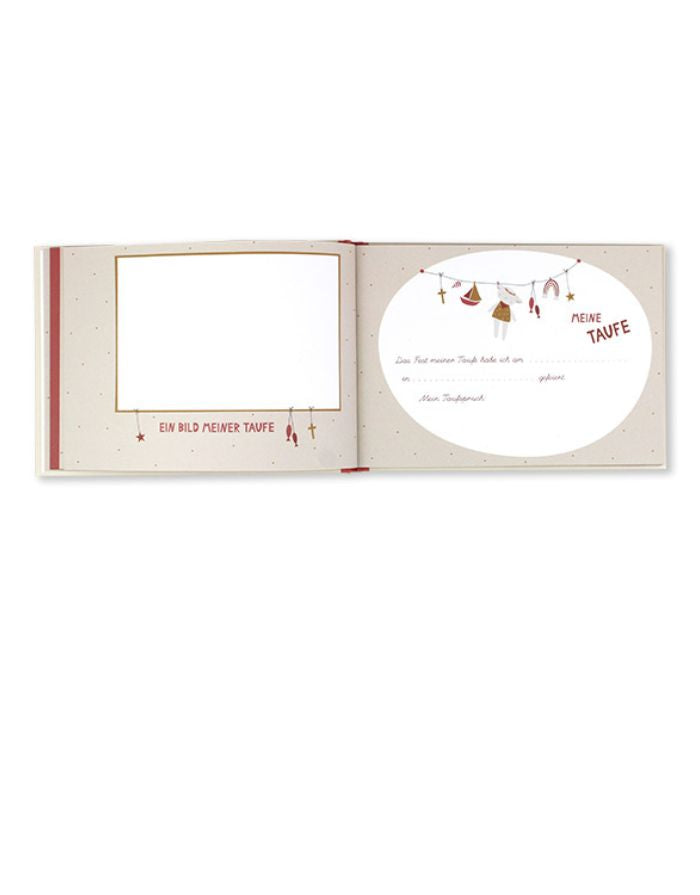 Erinnerungsalbum I Mein 1. Jahr