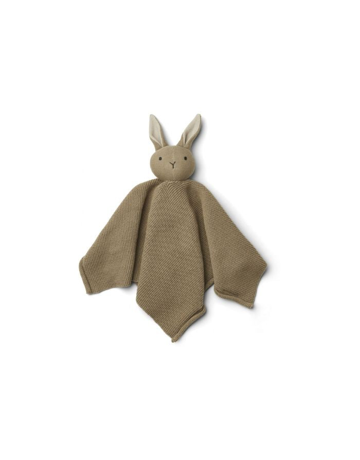 Schmusetuch Milo I Rabbit/ Oat