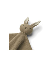 Laden Sie das Bild in den Galerie-Viewer, Schmusetuch Milo I Rabbit/ Oat
