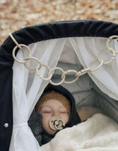 Laden Sie das Bild in den Galerie-Viewer, Loops I Cloud/Baby Blue/Petrol
