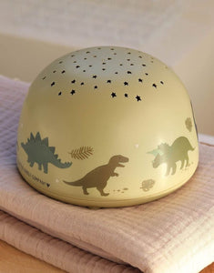 Nachtlicht Sternenhimmel Projektor I Dinosaurier