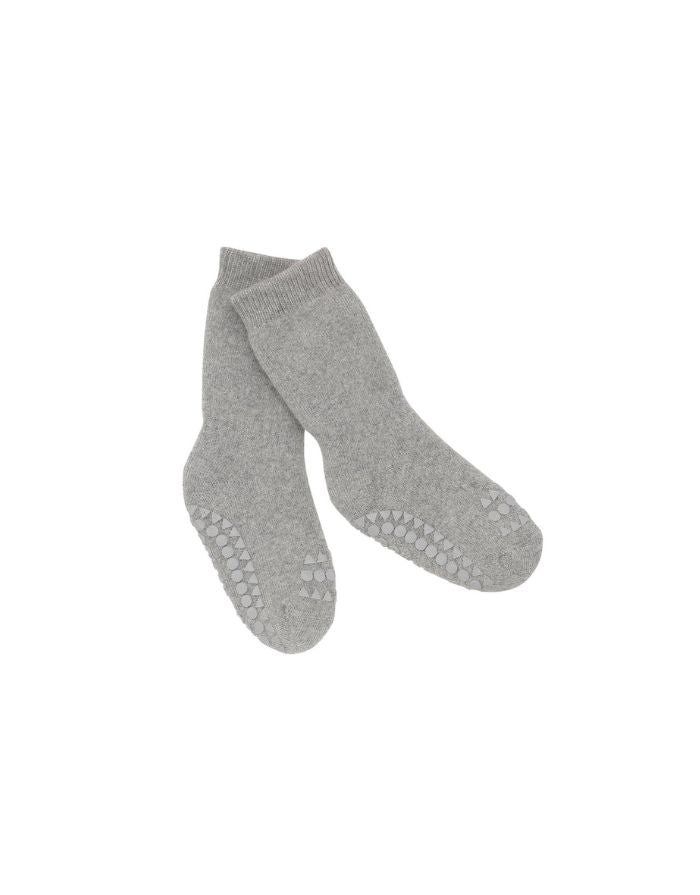 Non-Slip Socken I Baumwolle versch. Farben