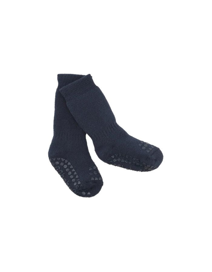 Non-Slip Socken I Baumwolle versch. Farben