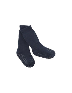 Non-Slip Socken I Baumwolle versch. Farben