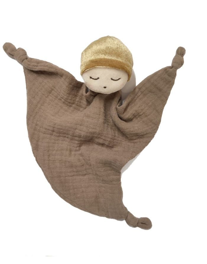 Schmusetuch Puppe I Du