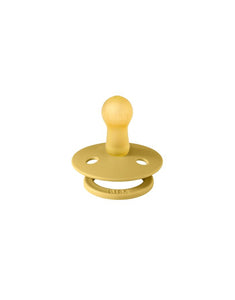 Schnuller Colour 2er-Set I Mustard & Mocha