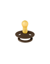 Laden Sie das Bild in den Galerie-Viewer, Schnuller Colour 2er-Set I Mustard &amp; Mocha
