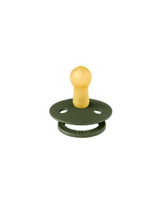 Schnuller Colour 2er-Set I Sage & Hunter Green