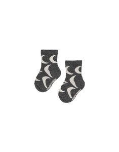 Socken Baby I Moon All Over