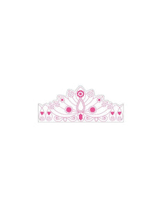 DIY Bastelset Hüte & Kronen I Prinzessin