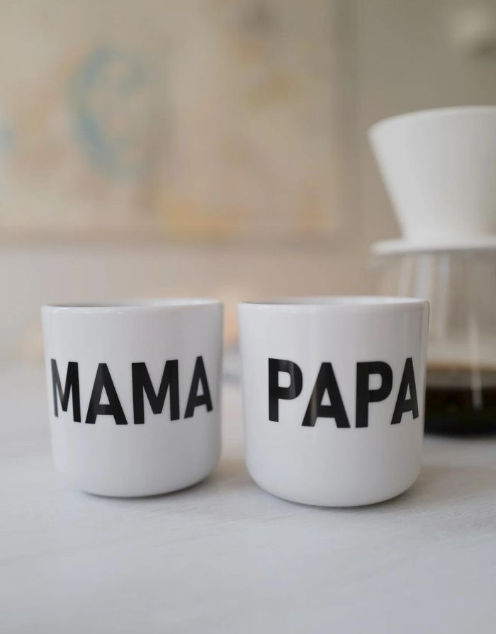Becher I Mama