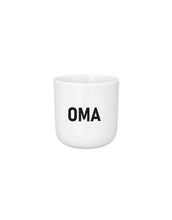 Laden Sie das Bild in den Galerie-Viewer, Becher I Oma
