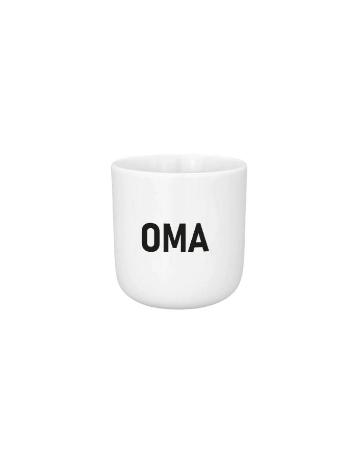 Becher I Oma