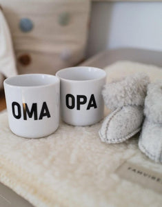 Becher I Opa