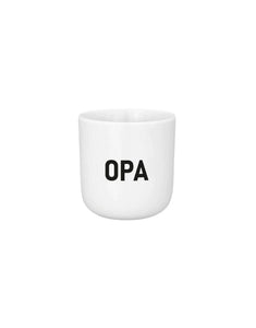 Becher I Opa