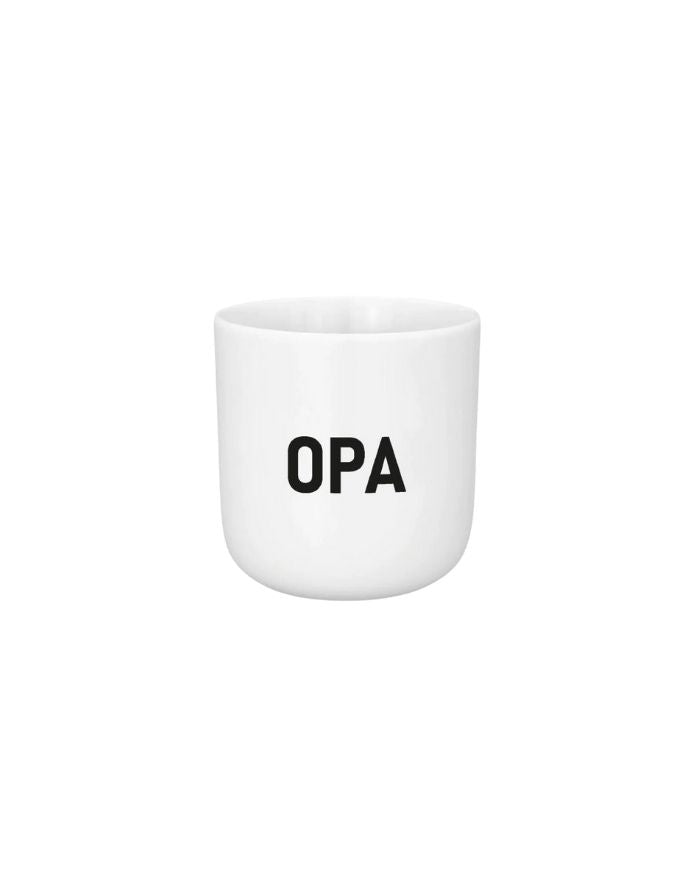 Becher I Opa