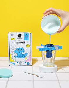 DIY Set Soap Maker I Croco