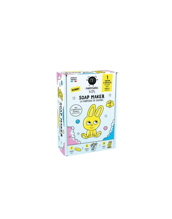 DIY Set Soap Maker I Bunny