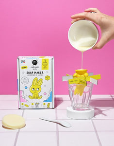 DIY Set Soap Maker I Bunny