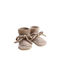 Booties 0-9 Monate I Sand