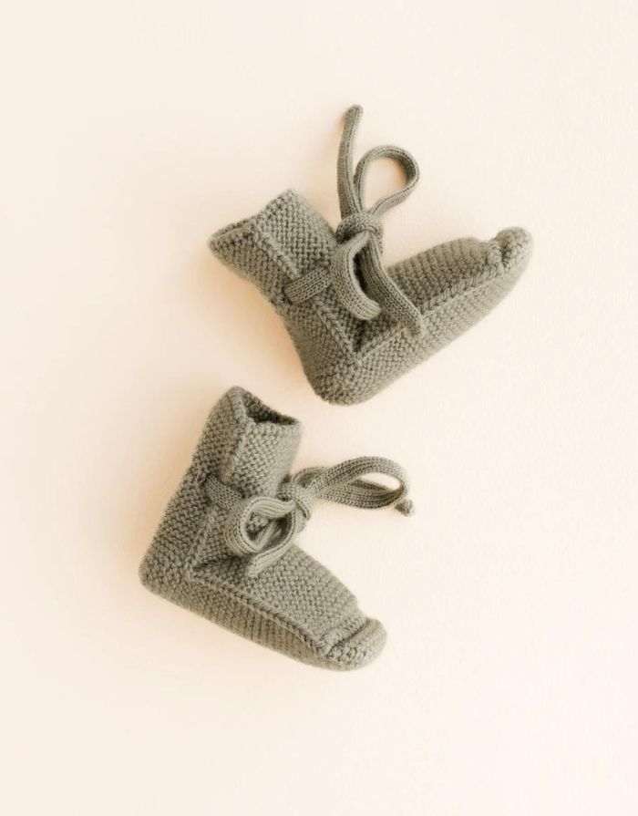 Booties 0-9 Monate I Artichoke