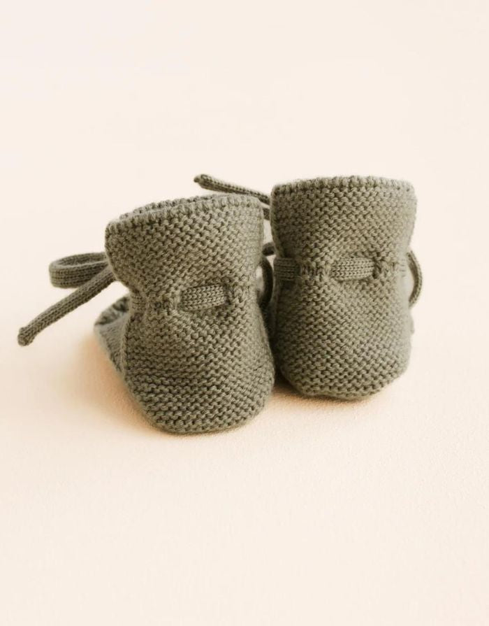 Booties 0-9 Monate I Artichoke