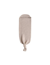 Laden Sie das Bild in den Galerie-Viewer, Cocoon Babydecke I Sand
